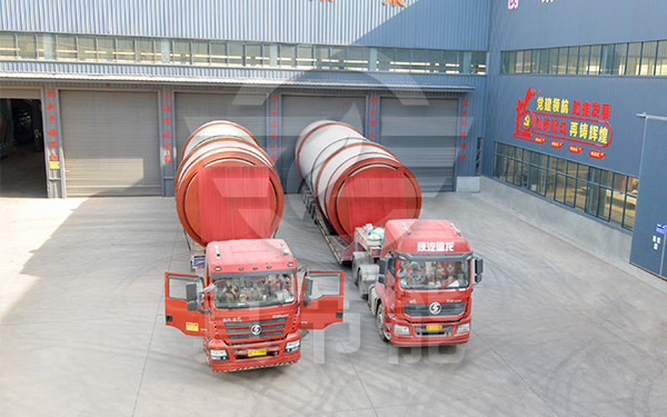 低溫污泥烘干設(shè)備裝車(chē)發(fā)貨 低溫污泥烘干設(shè)備裝車(chē)發(fā)貨