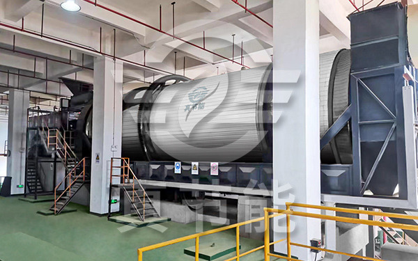 活性污泥烘干設備廠家哪家好 活性污泥烘干設備廠家哪家好